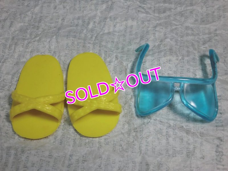 画像6: スヌーピー・ファッションドール（水着） (6)