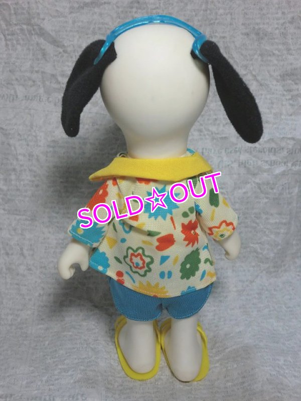 画像2: スヌーピー・ファッションドール（水着） (2)