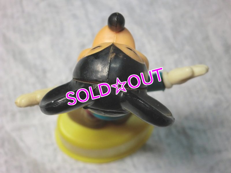 画像5: ミッキーマウス・プッシュアップパペット (5)