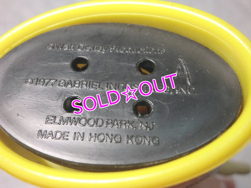 画像4: ミッキーマウス・プッシュアップパペット (4)