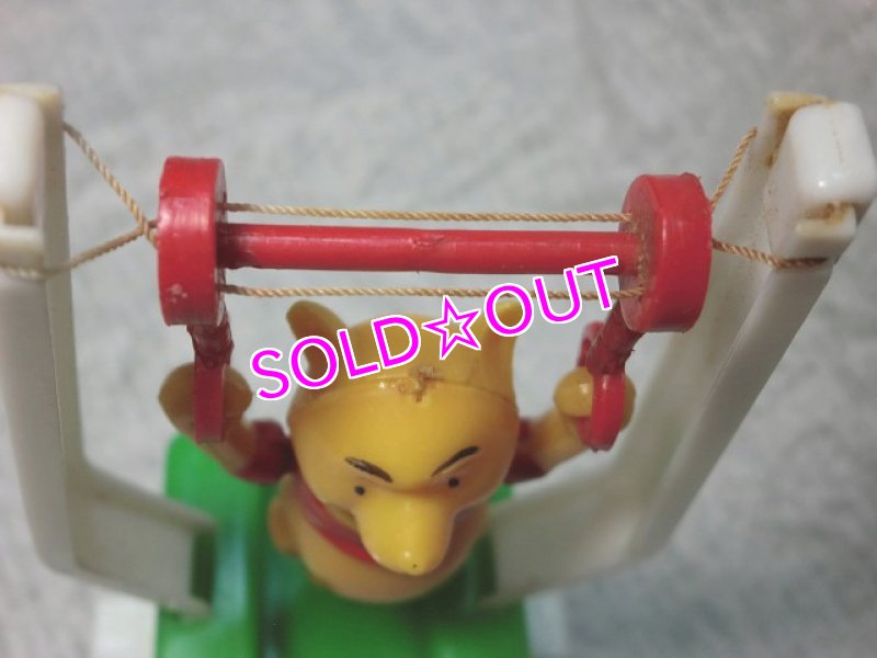 画像3: くまのプーさん・トリッキートラピーズ (3)