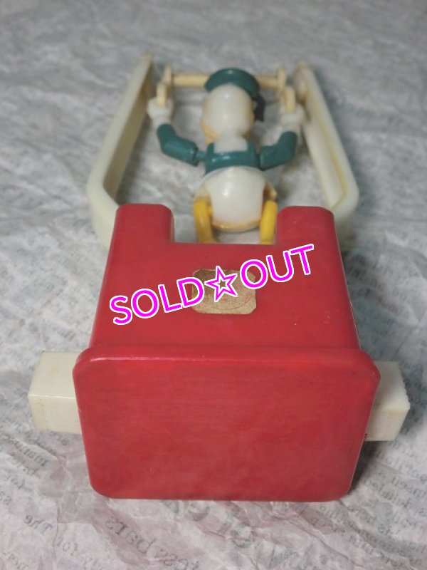 画像3: ドナルドダック・トラピーズ (3)