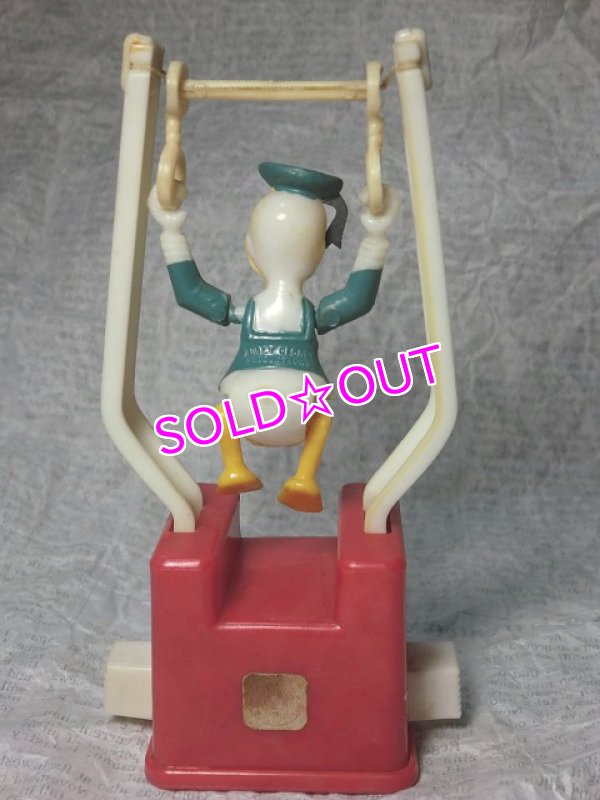 画像2: ドナルドダック・トラピーズ (2)