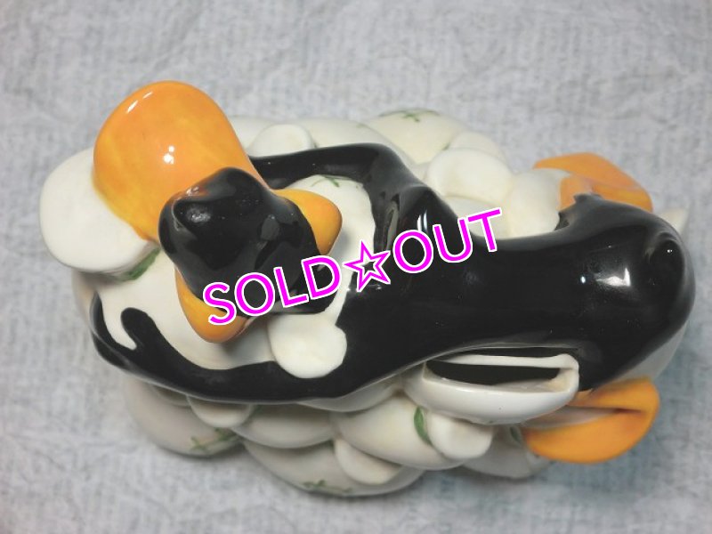 画像4: ダフィーダック・貯金箱 (4)