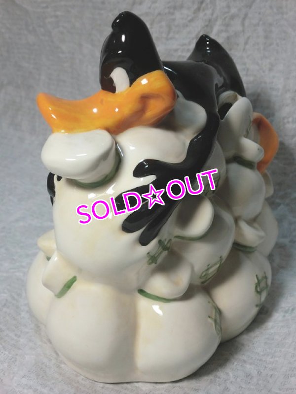 画像2: ダフィーダック・貯金箱 (2)