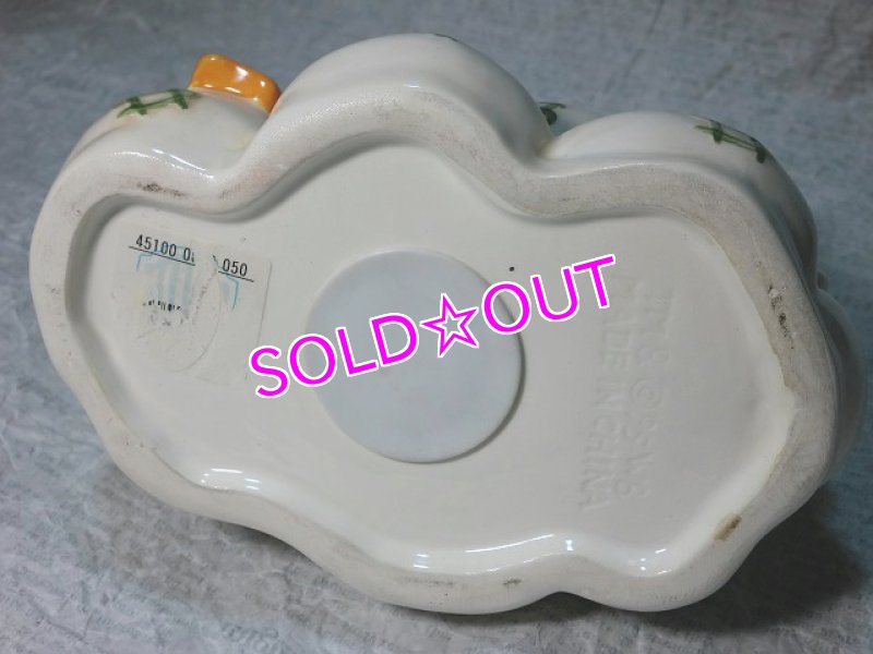 画像5: ダフィーダック・貯金箱 (5)