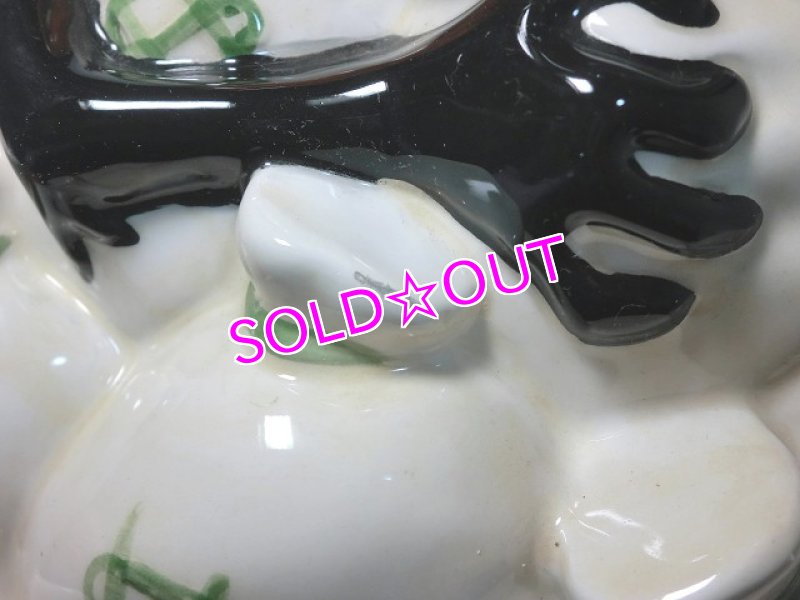 画像6: ダフィーダック・貯金箱 (6)