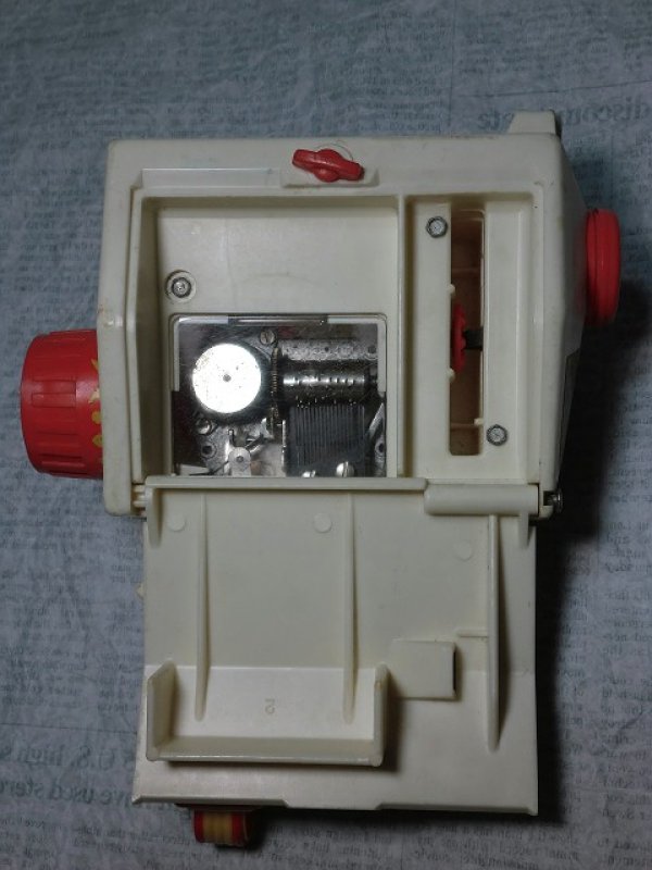 画像6: フィッシャープライス・ムービーカメラ(ディスク） (6)