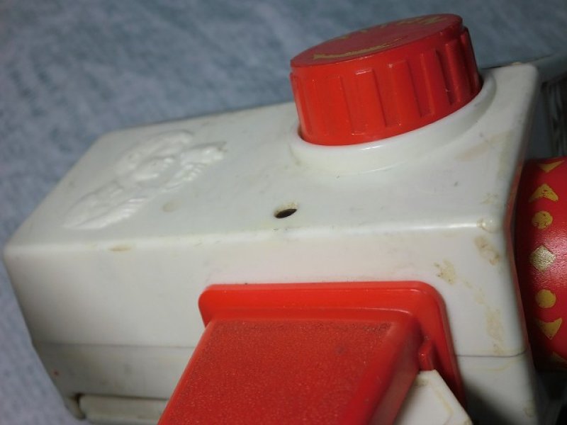 画像10: フィッシャープライス・ムービーカメラ(ディスク） (10)