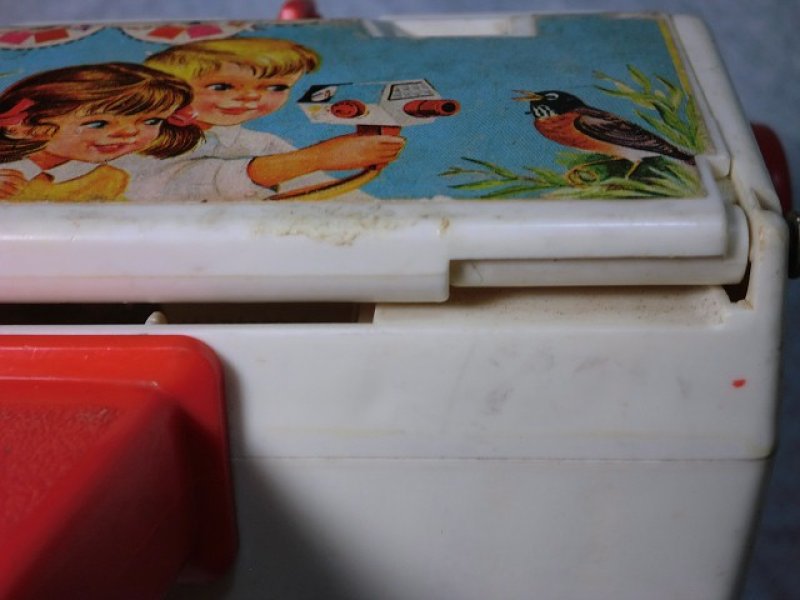 画像9: フィッシャープライス・ムービーカメラ(ディスク） (9)