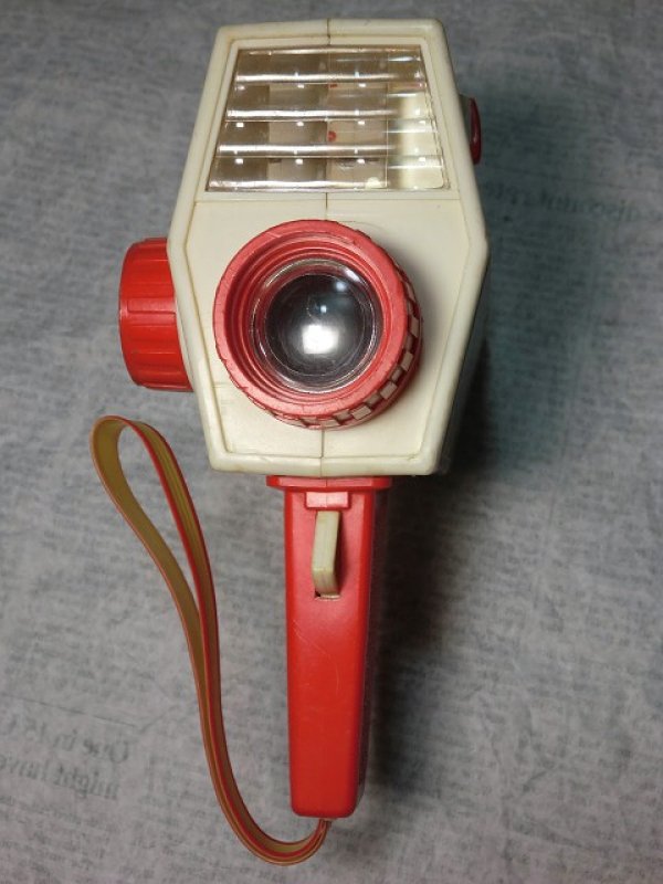 画像4: フィッシャープライス・ムービーカメラ(ディスク） (4)