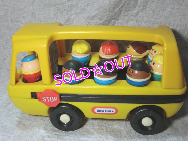 画像2: リトルタイクス・スクールバス（前期） (2)