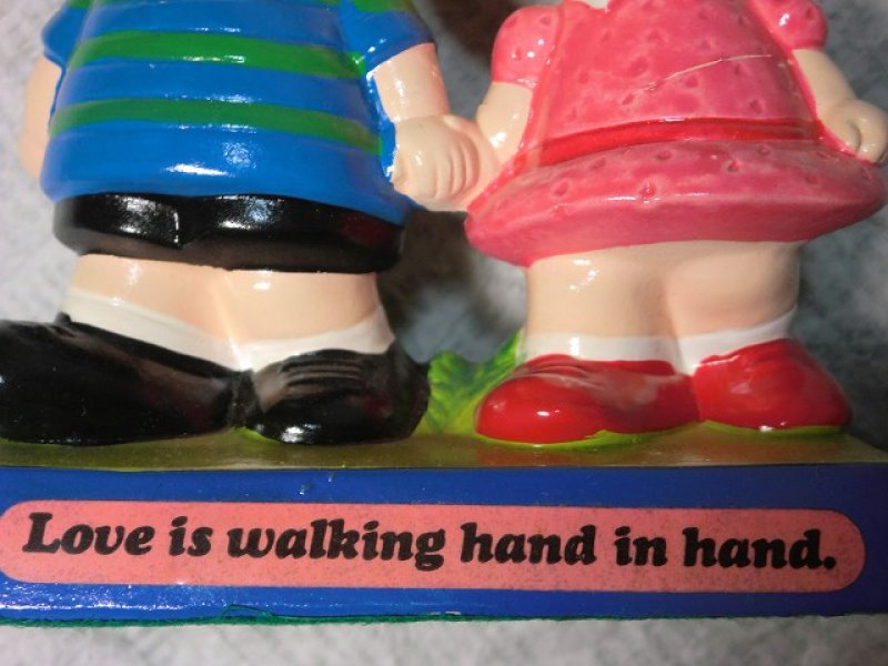 画像4: ライナス&サリーフィギュア (4)