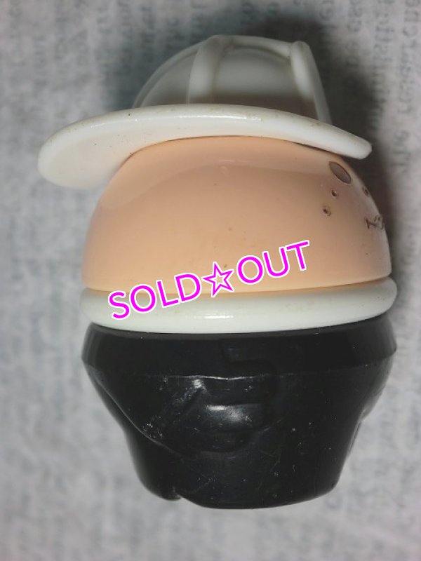 画像3: トドルトッツ白ヘルメット消防士 (3)