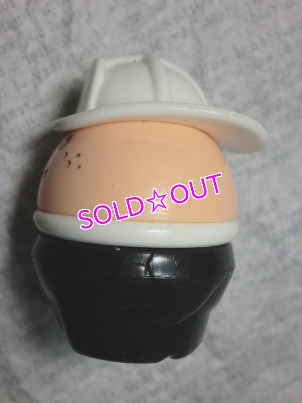 画像4: トドルトッツ白ヘルメット消防士 (4)