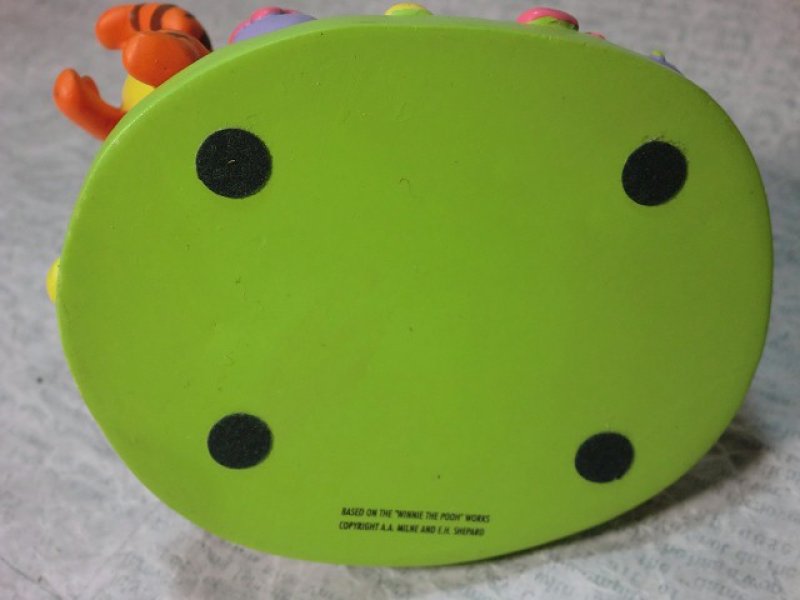 画像3: くまのプーさんイースタ・フィギュア (3)