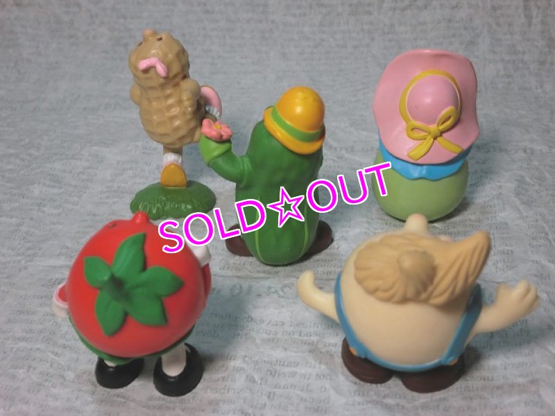 画像2: エイボン・サマーソールツフィギュア5個セット (2)