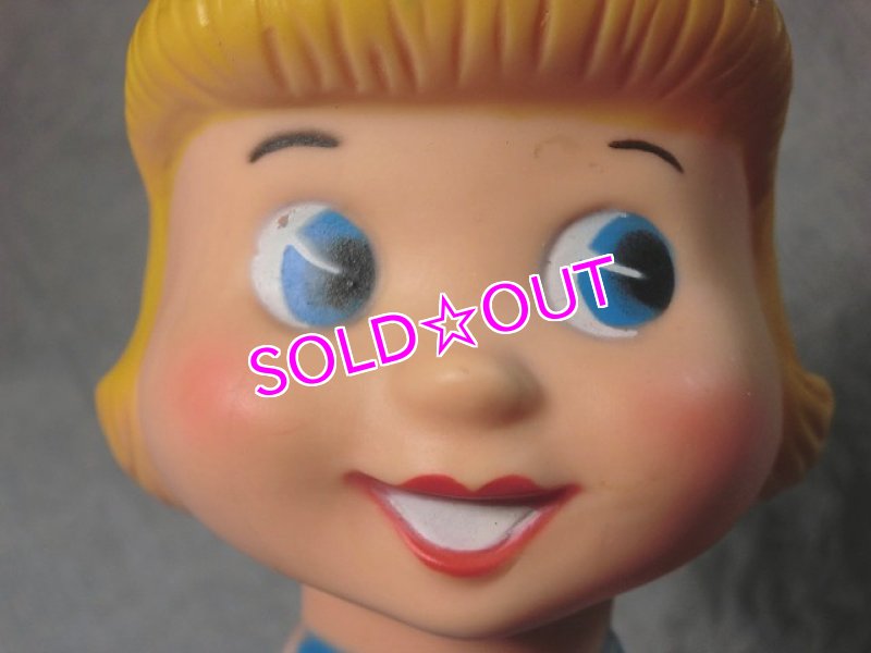 画像5: フリントストーン・ベティドール（青） (5)