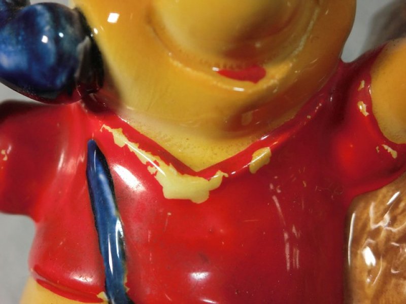 画像4: くまのプーさん受話器ホルダー (4)