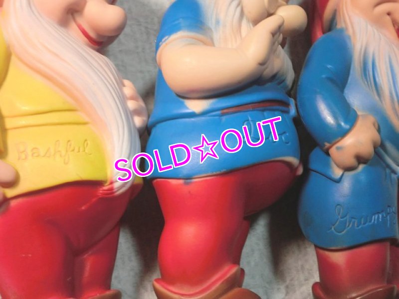 画像15: ７人のこびと（白雪姫）・フィギュアセット (15)