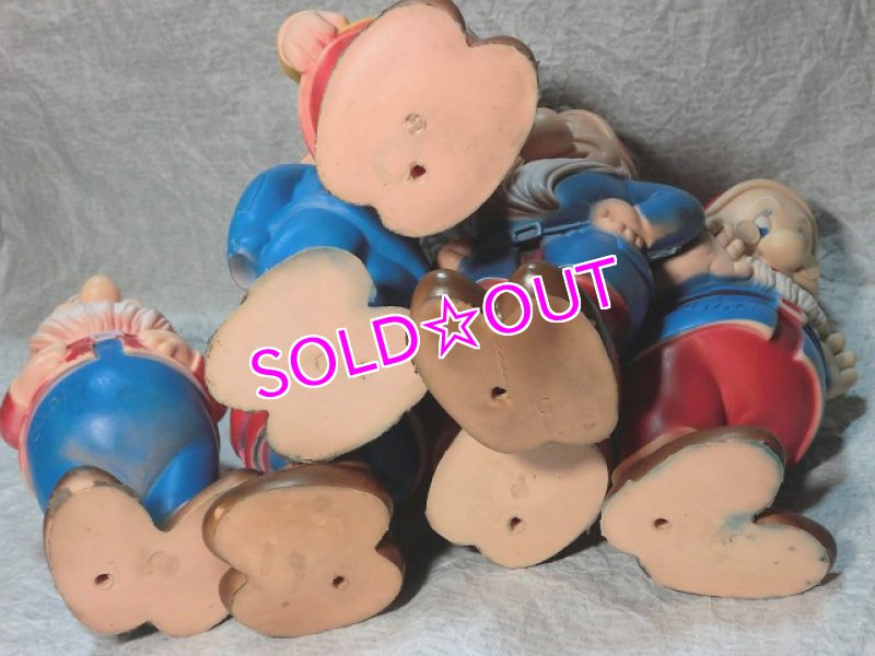 画像13: ７人のこびと（白雪姫）・フィギュアセット (13)