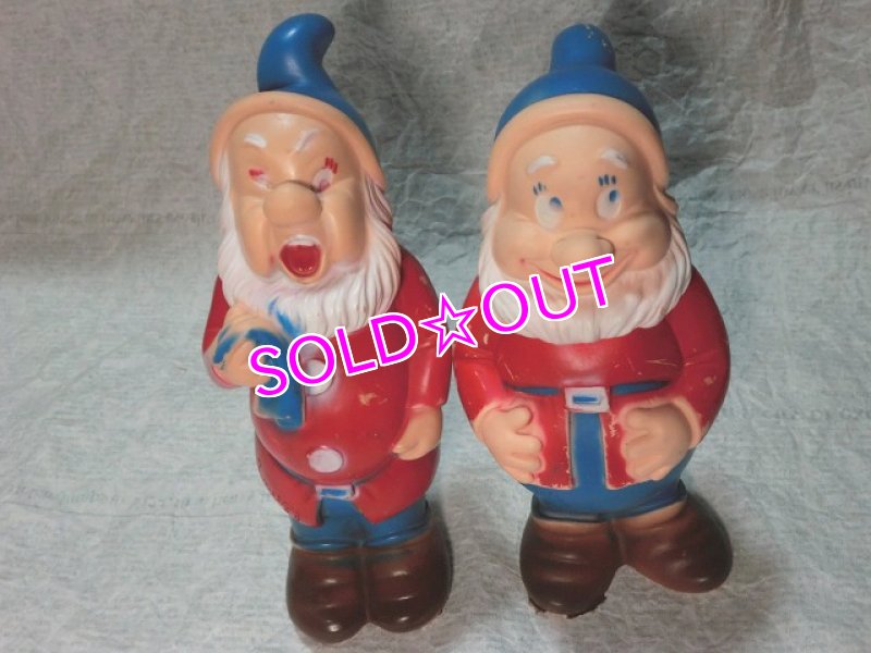 画像5: ７人のこびと（白雪姫）・フィギュアセット (5)