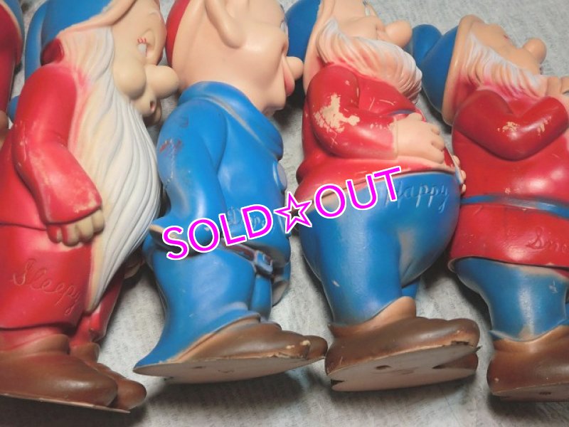 画像16: ７人のこびと（白雪姫）・フィギュアセット (16)