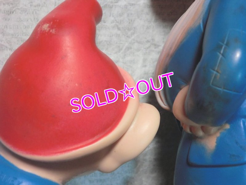 画像11: ７人のこびと（白雪姫）・フィギュアセット (11)