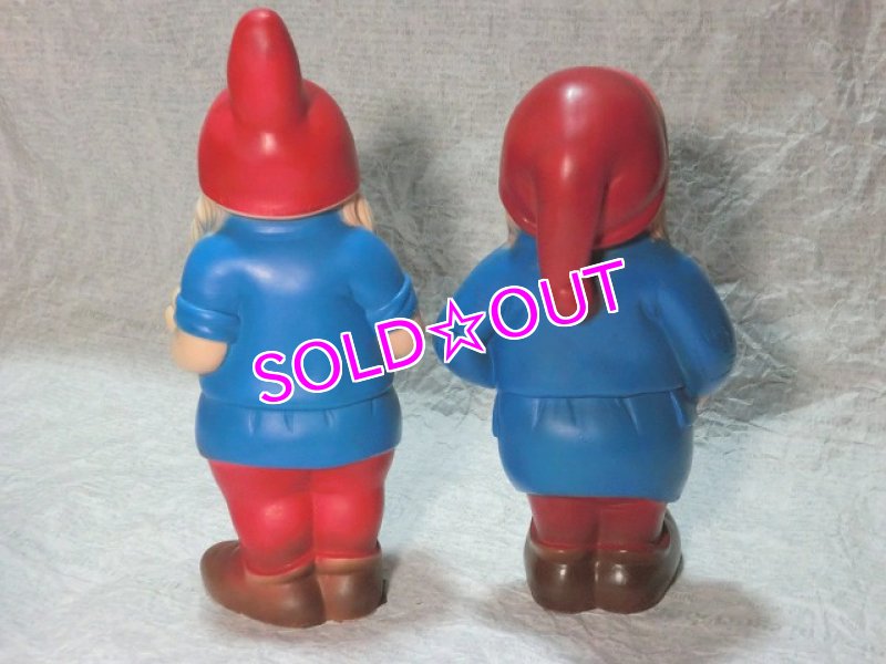 画像8: ７人のこびと（白雪姫）・フィギュアセット (8)