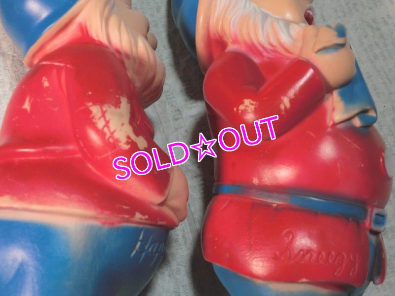 画像9: ７人のこびと（白雪姫）・フィギュアセット (9)