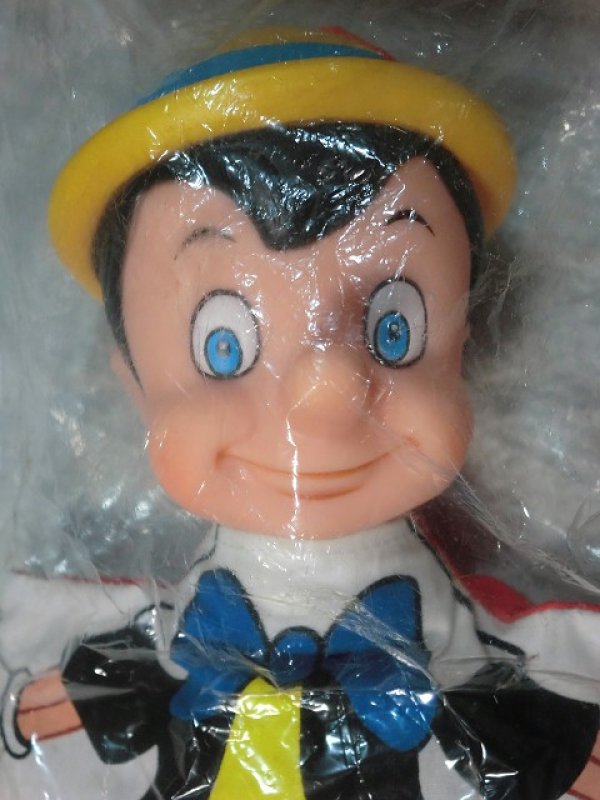 画像3: ピノキオハンドパペット (3)