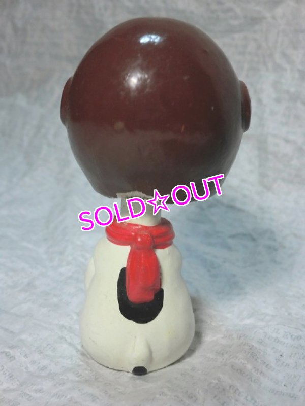 画像3: スヌーピーフライングエース・ボブルヘッド (3)