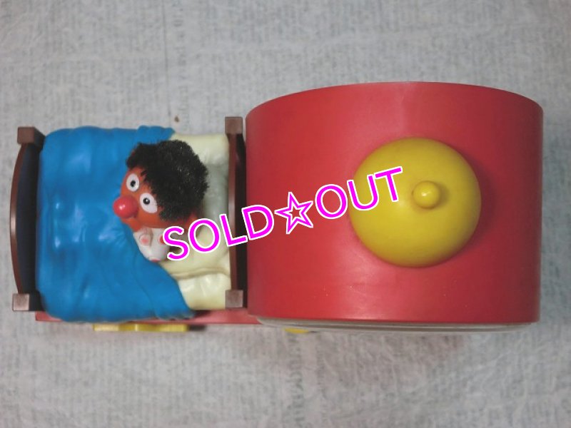 画像4: アーニー時計付きラジオ (4)