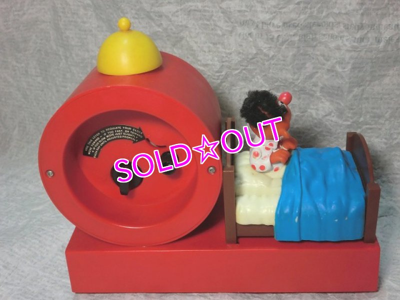 画像2: アーニー時計付きラジオ (2)