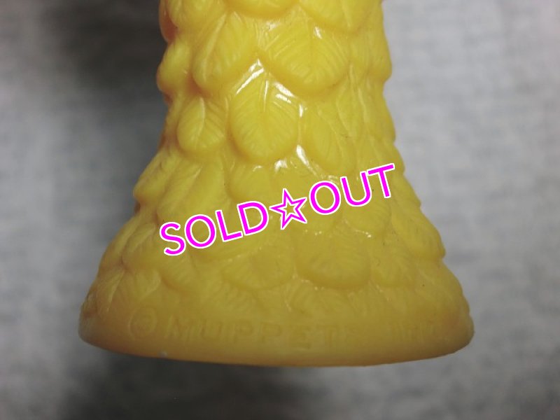 画像4: ビッグバード指人形 (4)