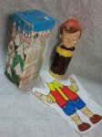 画像1: ピノキオ・パペットバブルバスボトル箱入り (1)