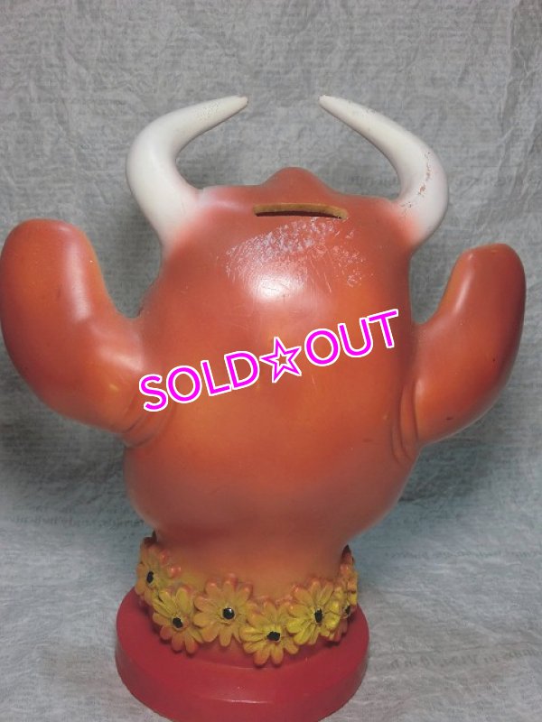 画像3: エルシーカウ貯金箱 (3)