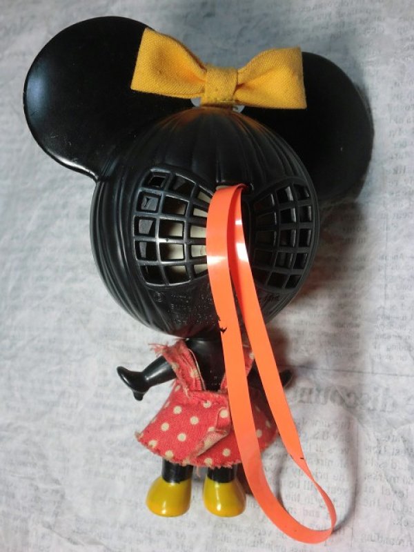 画像2: ミニーマウス・トークアップス (2)