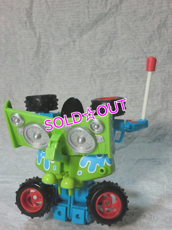 画像4: トイストーリー2・RC（チェンジャブルロボット） (4)