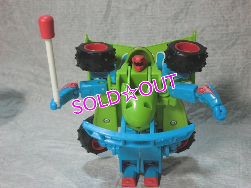 画像3: トイストーリー2・RC（チェンジャブルロボット） (3)