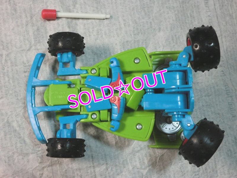 画像2: トイストーリー2・RC（チェンジャブルロボット） (2)