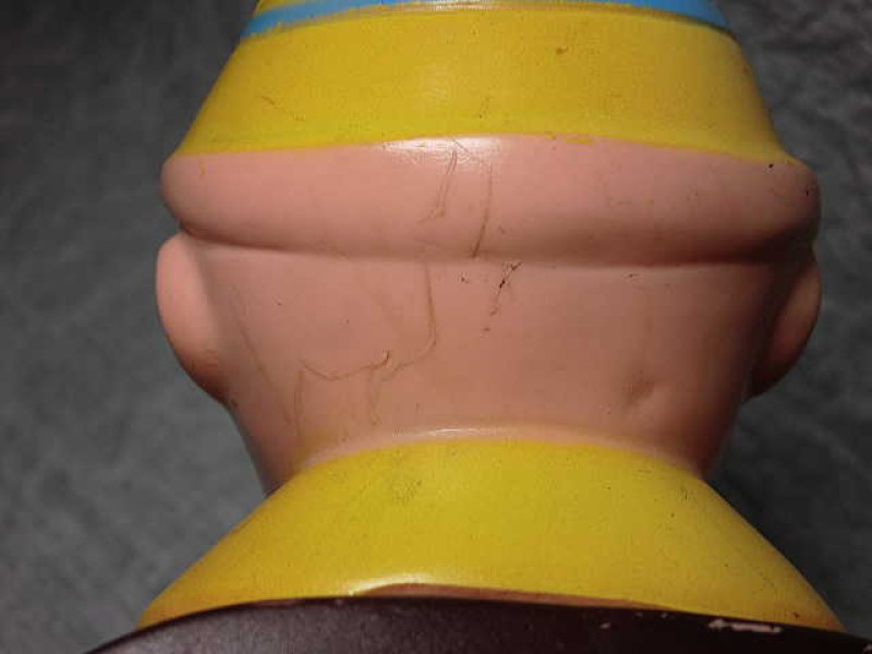 画像6: ピノキオ貯金箱 (6)