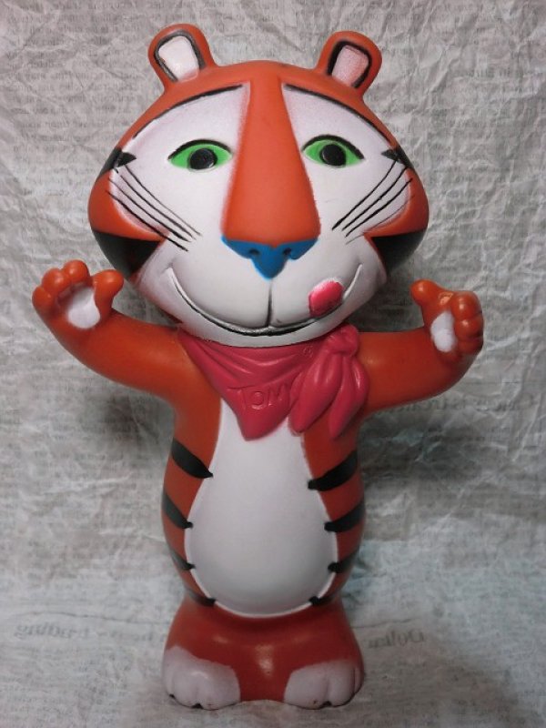 画像1: トニーザタイガー・フィギュアD (1)