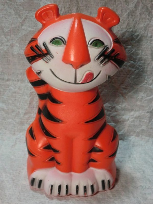 画像1: トニーザタイガー貯金箱E (1)