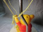 画像6: くまのプーさん風船ランプ (6)