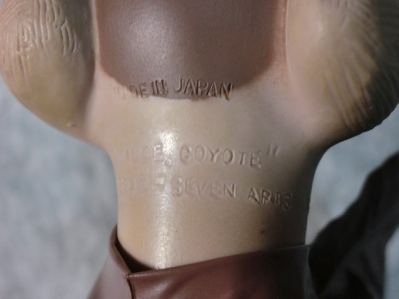 画像3: ワイリーコヨーテ・ハンドパペット (3)