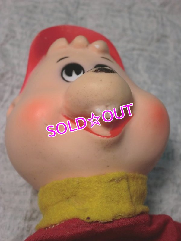 画像8: アルビン・ハンドパペット (8)