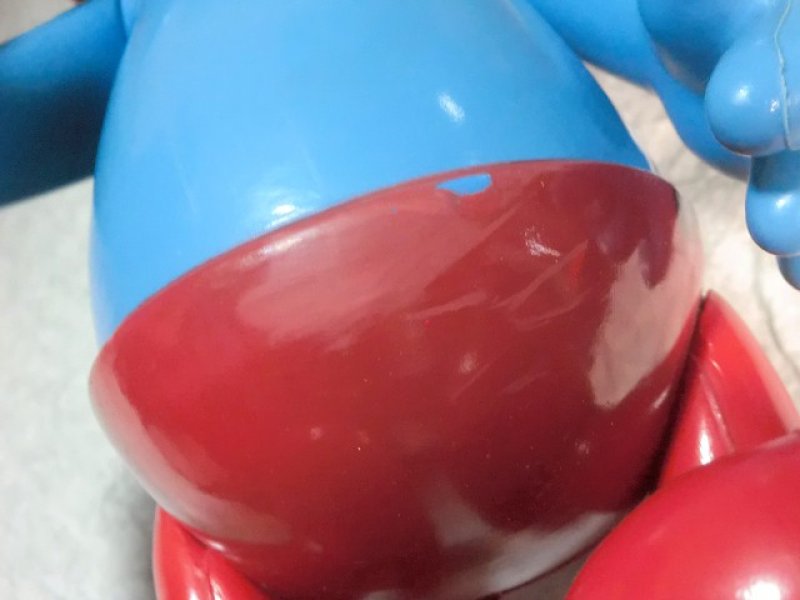 画像4: パパスマーフ人形BIG (4)