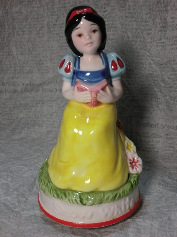 画像1: 白雪姫オルゴール(白雪姫と7人のこびと)M (1)