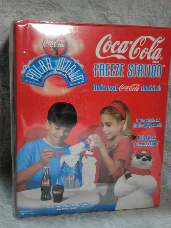 画像2: ポーラーベア・フリーズステーション (2)